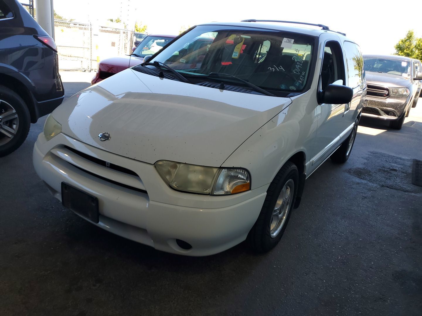Nissan Quest