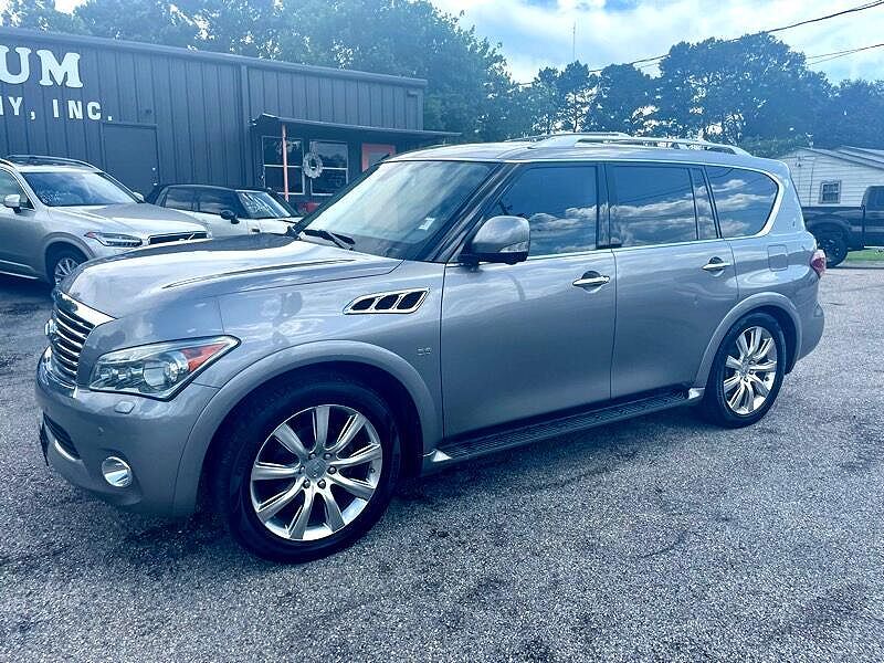 Infiniti QX80