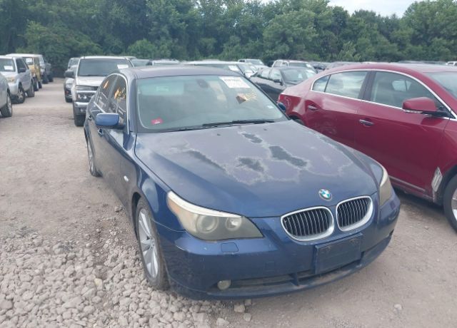 BMW 550i