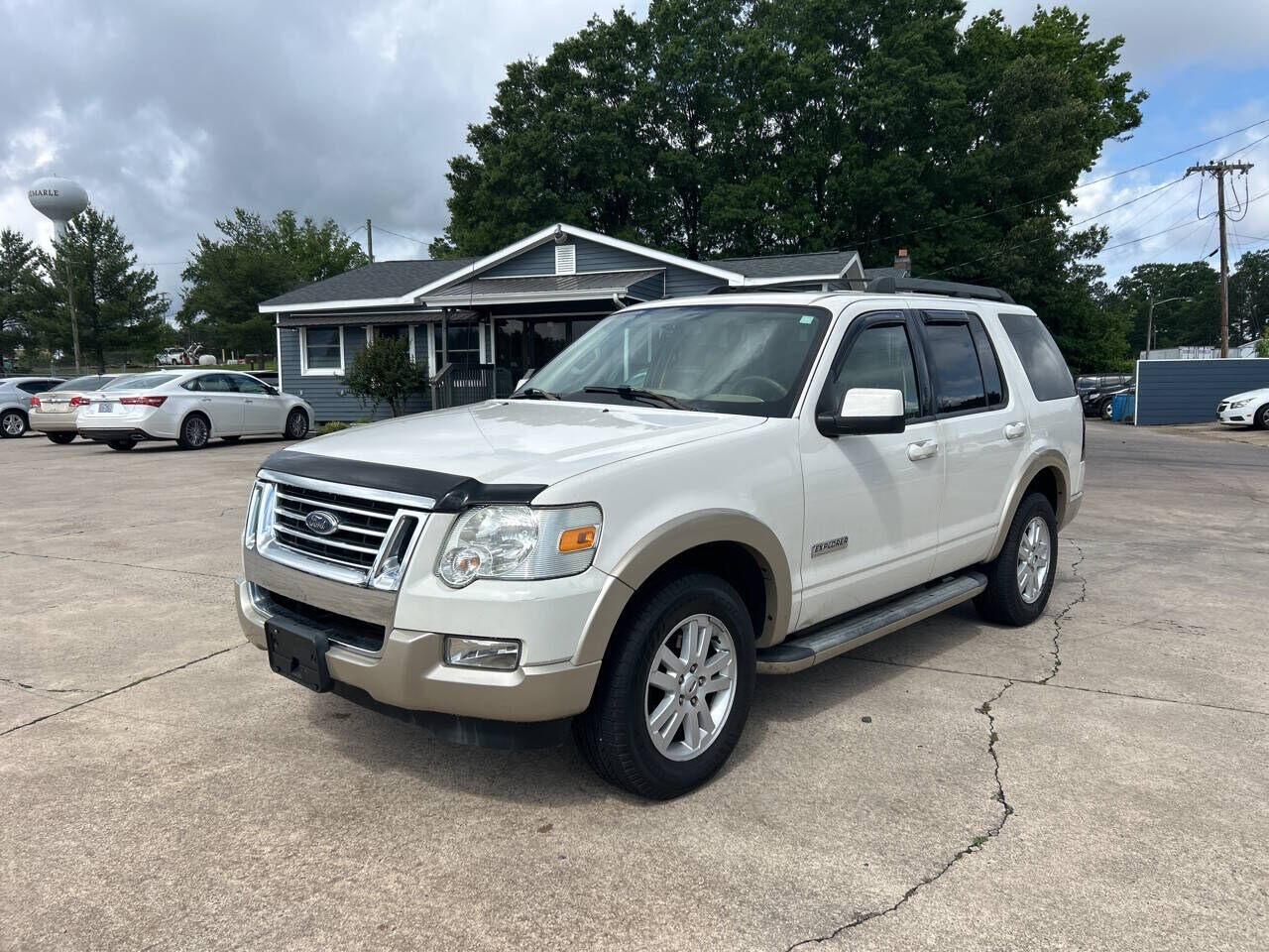 2008 FORD Explorer