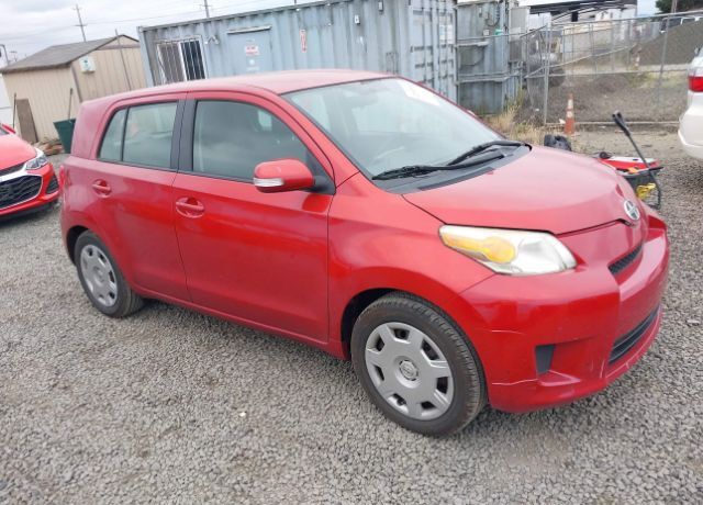 Toyota SCION xD