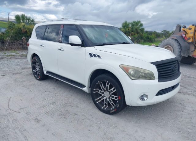 Infiniti QX56