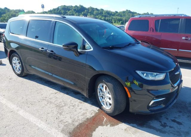 2022 CHRYSLER Pacifica