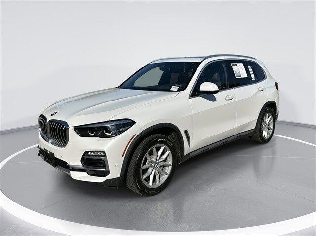 2020 BMW X5
