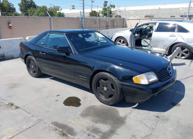 Mercedes-Benz SL-Class