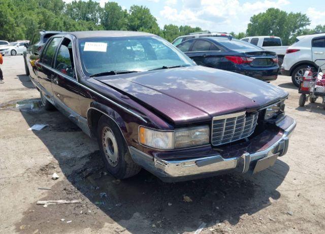Cadillac Fleetwood