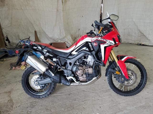 Honda CRF1000D