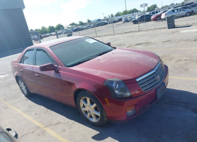 Cadillac CTS