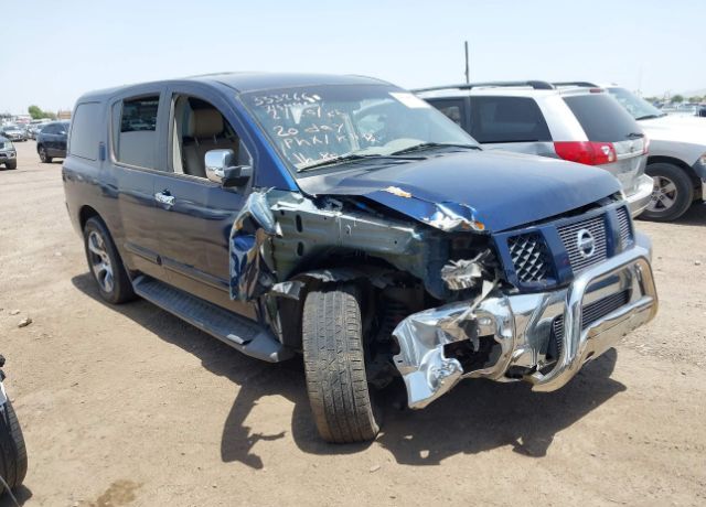 Nissan Armada