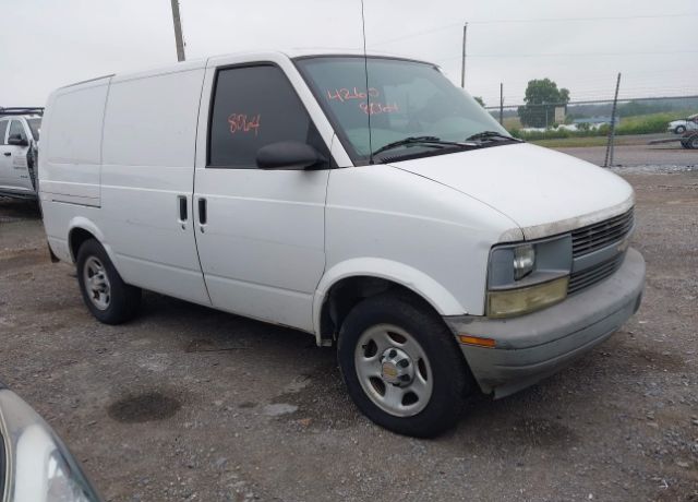 Chevrolet Astro Van
