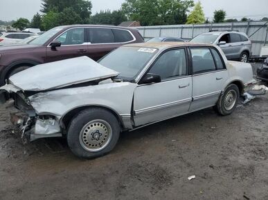 1991 BUICK Skylark - VIN Decoder