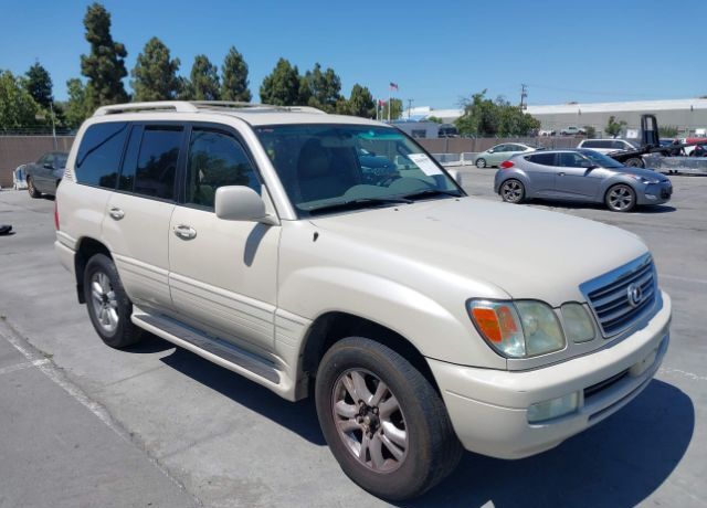 Lexus LX