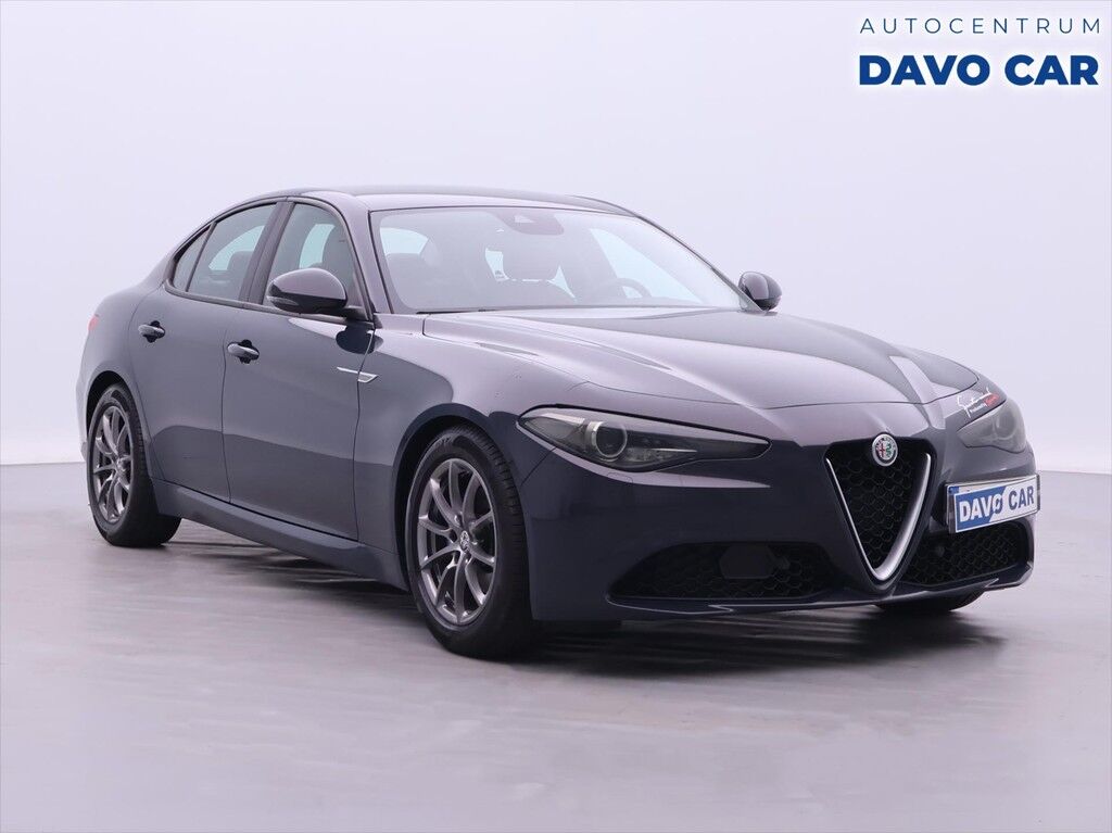 Alfa Romeo Giulia (952)