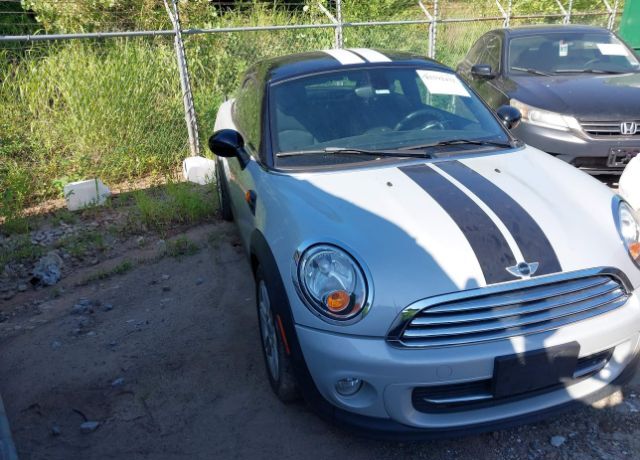 MINI Cooper Coupe