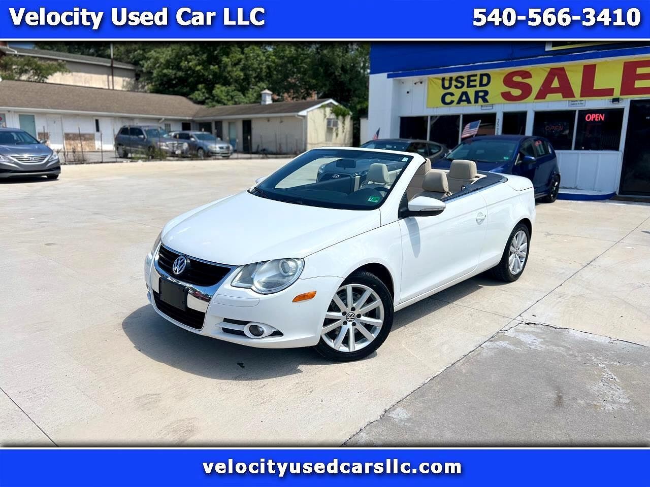 Volkswagen Eos