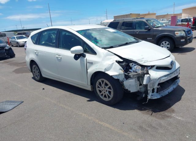 Toyota Prius V