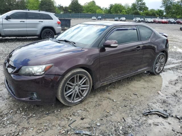 Toyota SCION tC