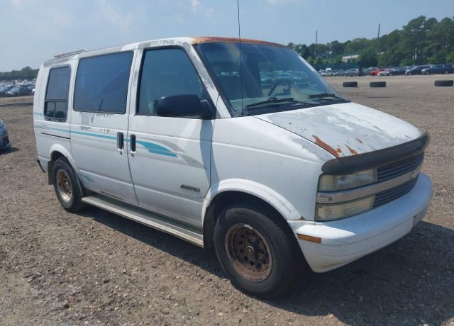 Chevrolet Astro Van