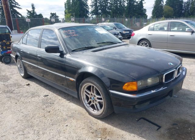 BMW 740iL