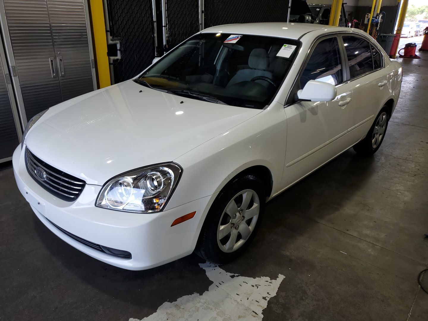 Kia Optima