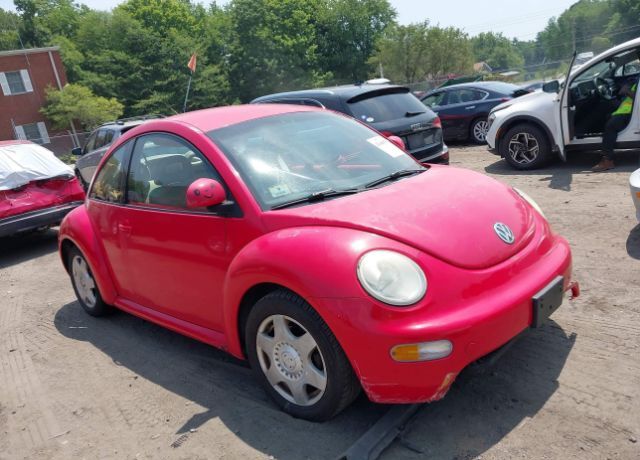 Volkswagen Beetle