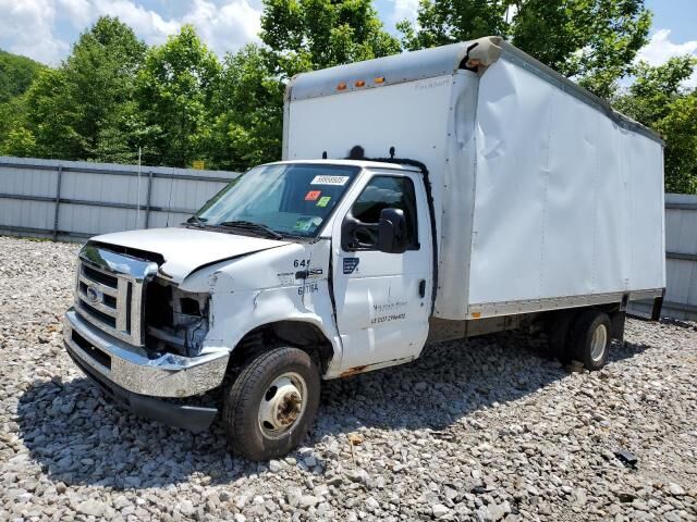 Ford E-450
