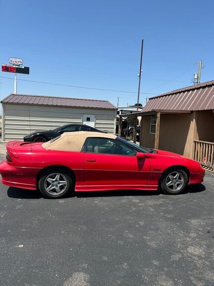 Chevrolet Camaro