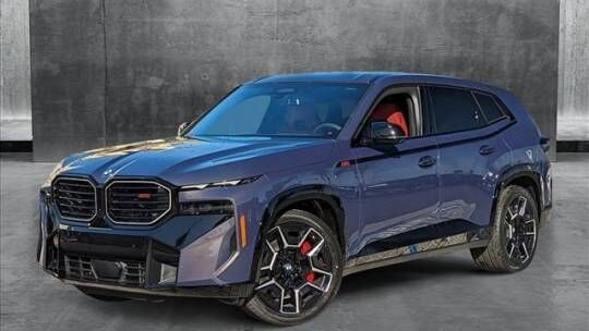 2024 BMW XM