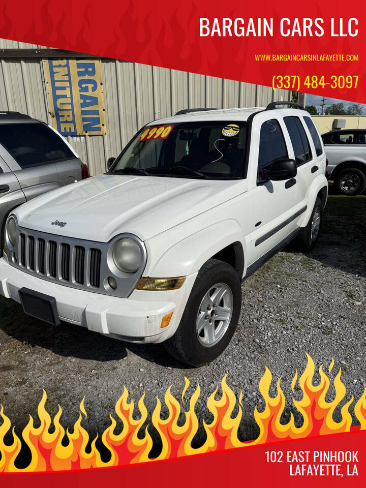 2007 JEEP Liberty