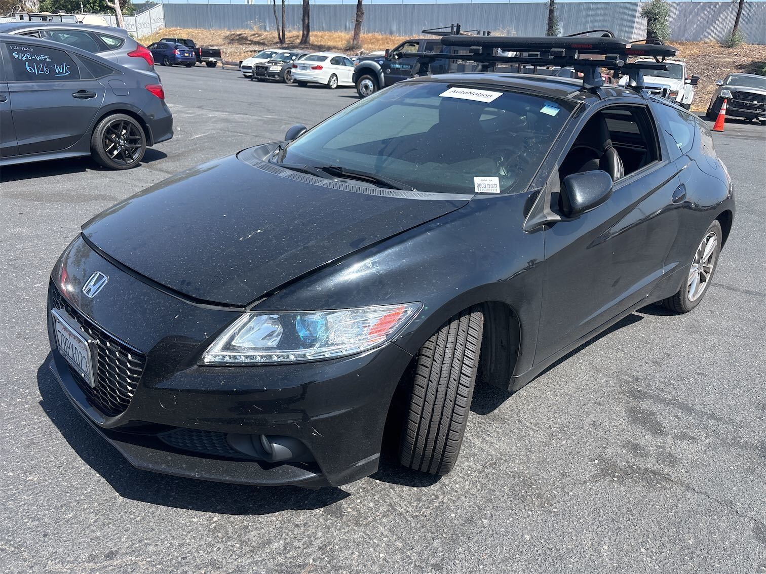 Honda CR-Z