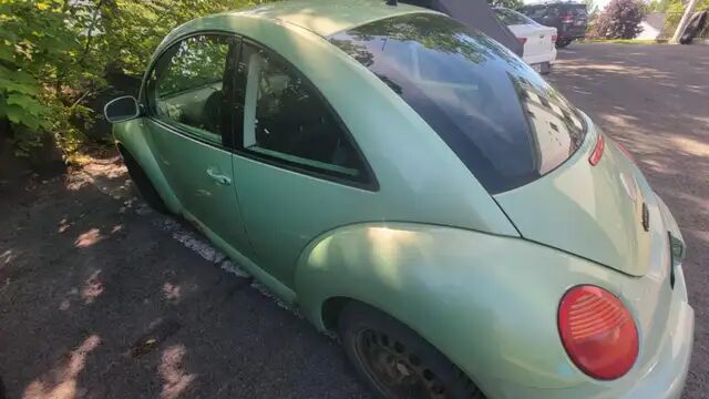 Volkswagen Beetle
