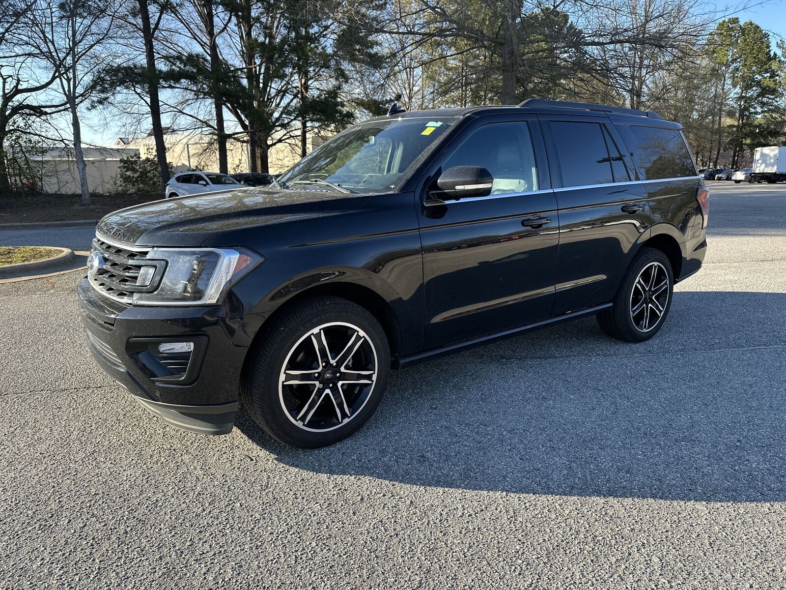 2020 FORD Expedition