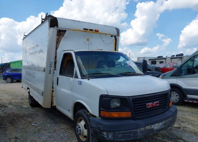 GMC Savana