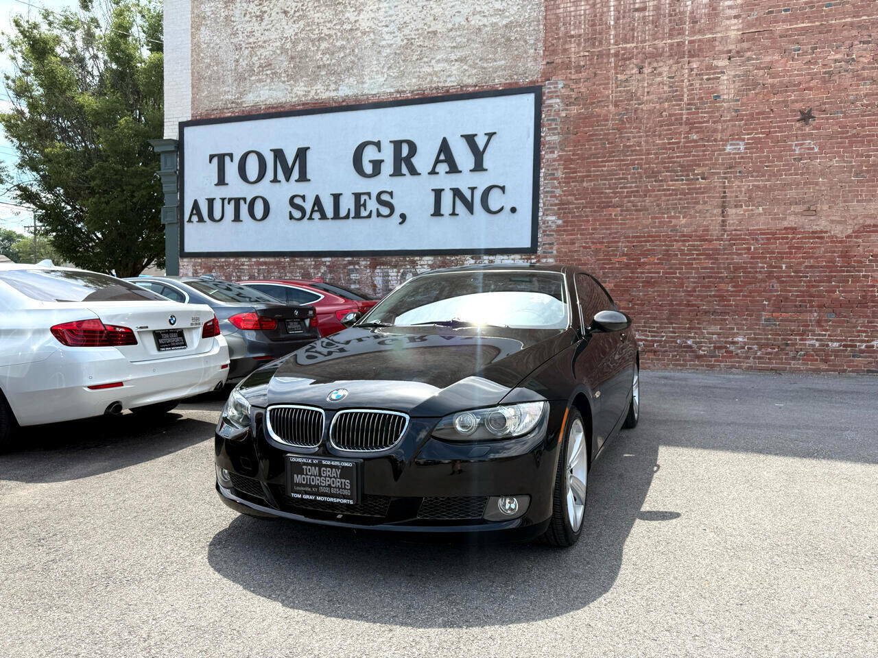 BMW 335i
