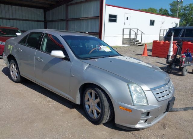 Cadillac STS
