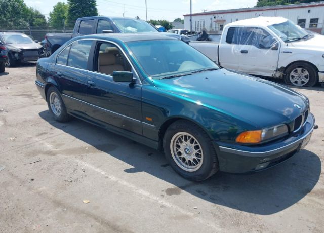 BMW 528i