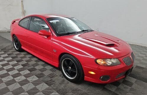 Pontiac GTO