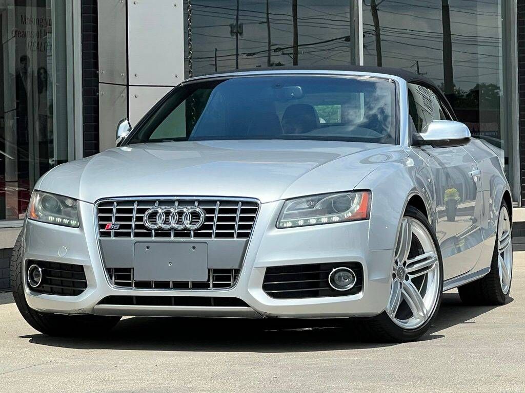 Audi S5