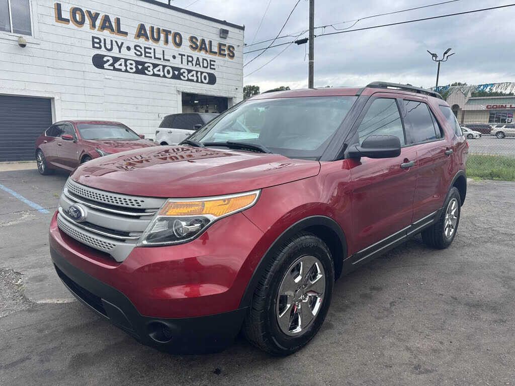 FORD
