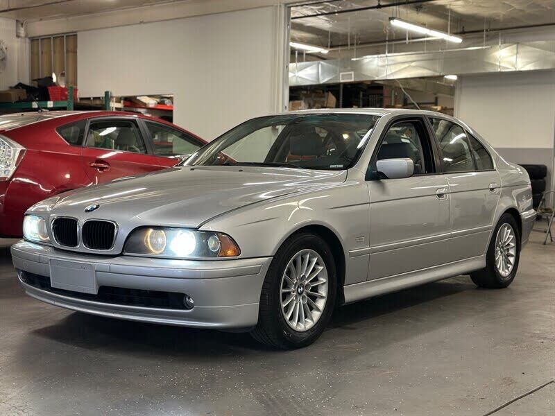 BMW 530iA