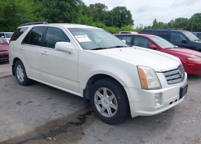 Cadillac SRX