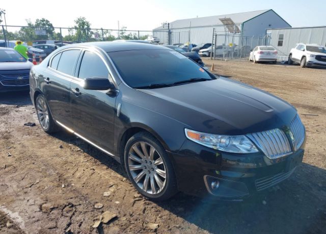Lincoln MKS