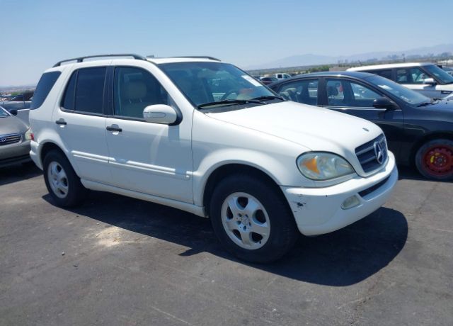Mercedes-Benz M-Class