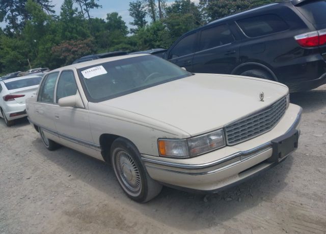 Cadillac Deville