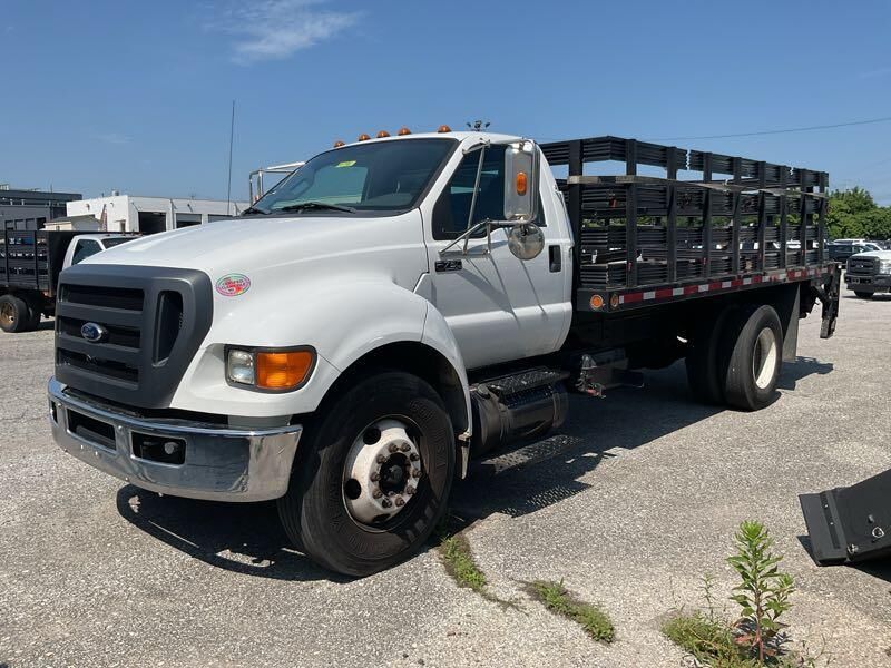 Ford F-750