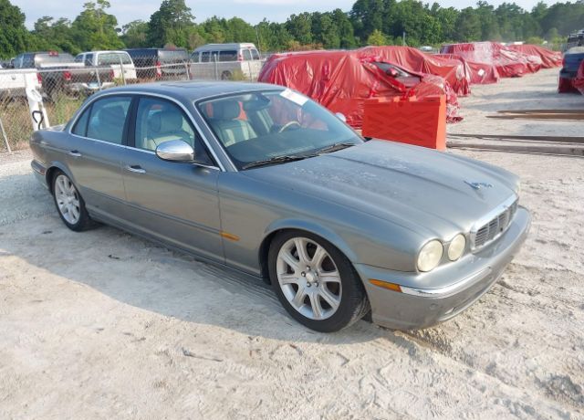 Jaguar Vanden Plas