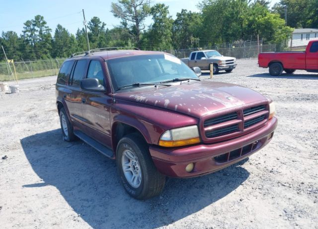 Dodge Durango