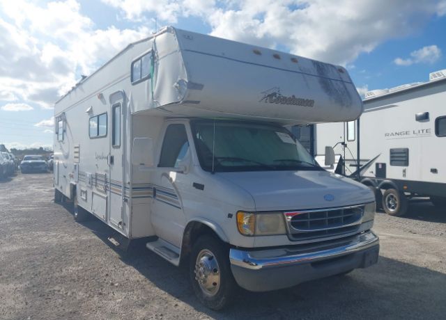 Ford E-450