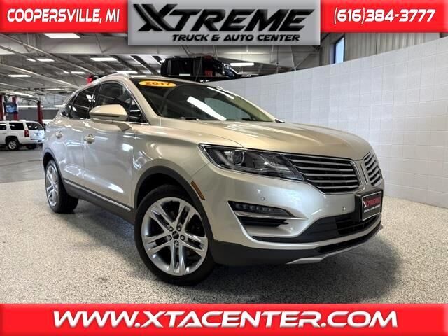 Lincoln MKC