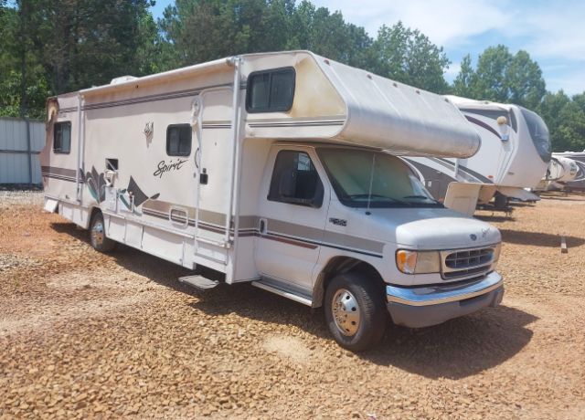 Ford E-450